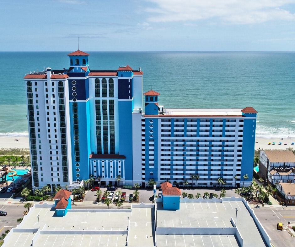 Top 5 Reasons to Stay at the Caribbean Resort in Myrtle Beach Caribbean Resort Myrtle Beach SC