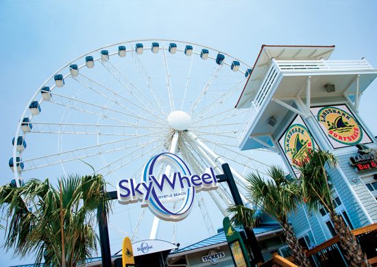 SkyWheel Myrtle Beach